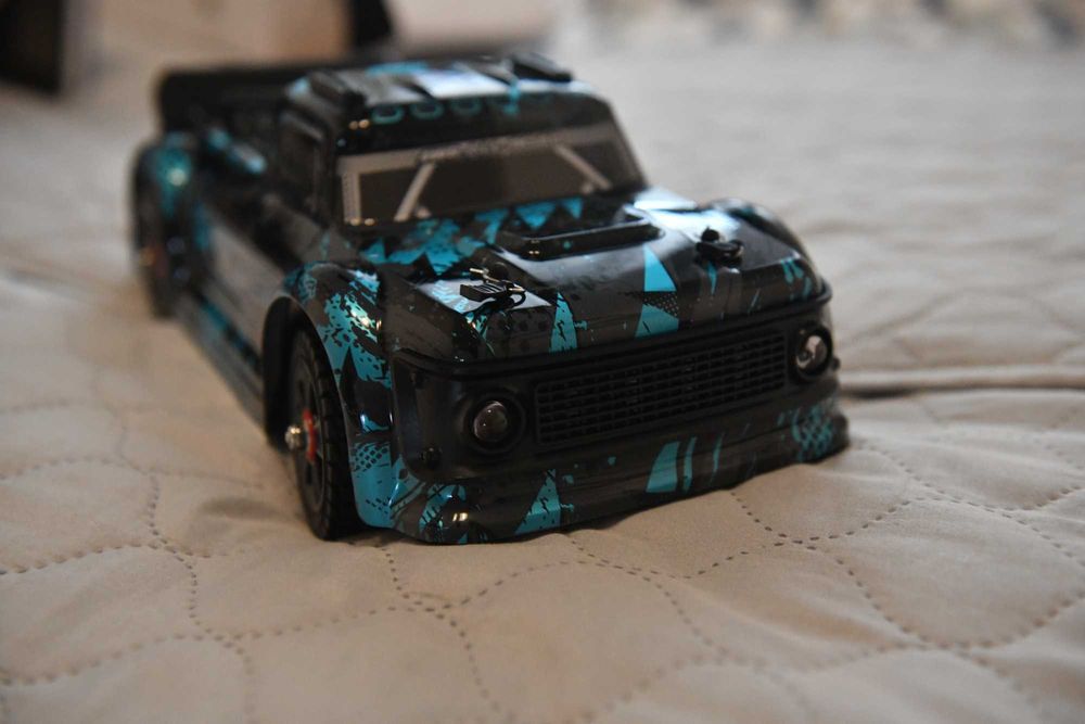 Samochód model zdalnie sterowany  Hyper Go MJX 14301 45km/h!!!