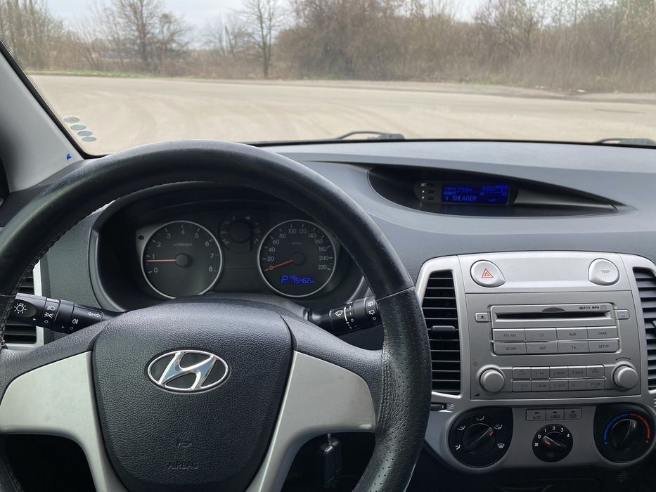 Hyundai i20 В Ідеалі. Автомат