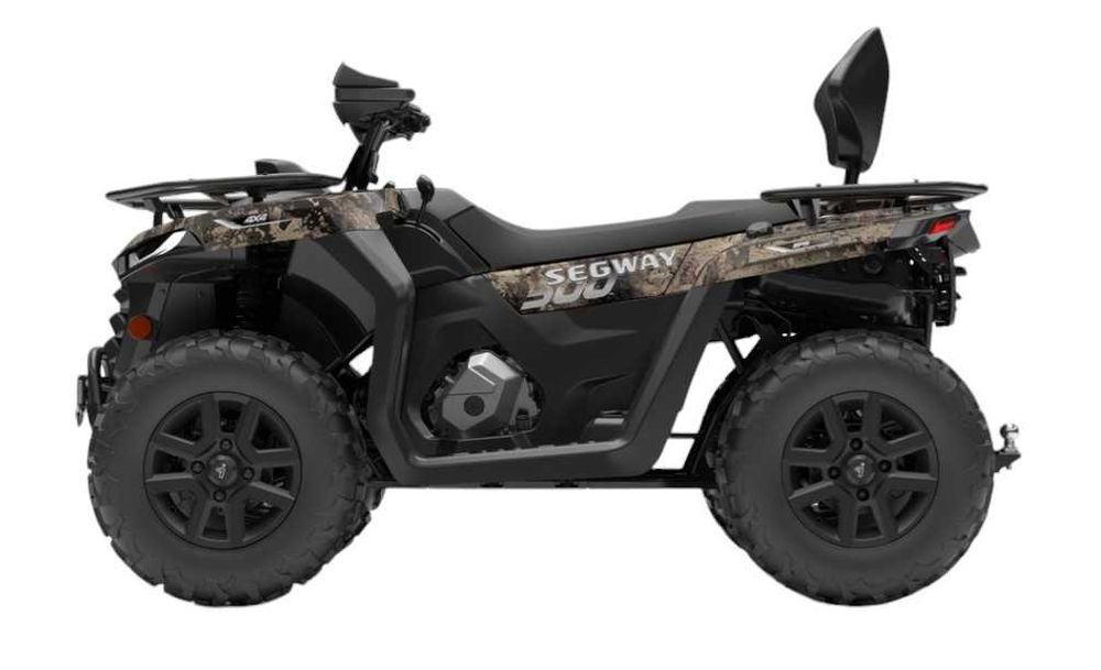 Квадроцикл SEGWAY 500 AT5L FULL DeLuxe гарантія, безкоштовна доставка