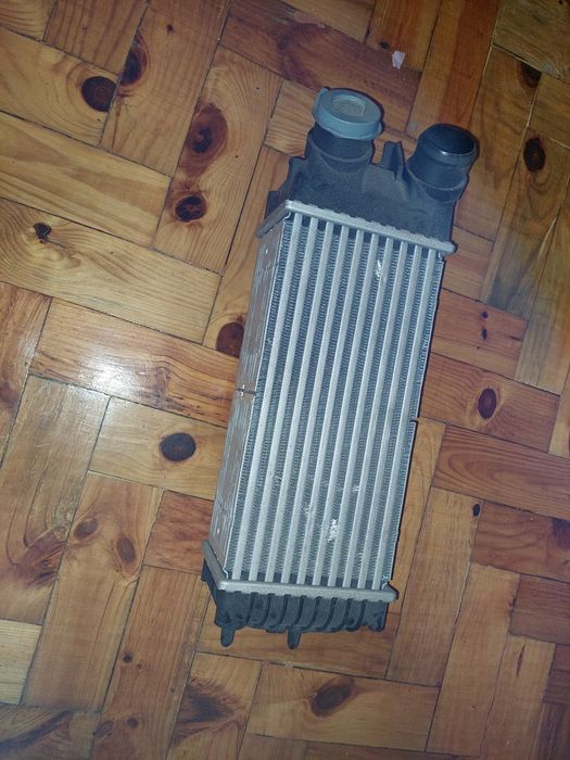 Radiador intercoler citroen e Peugeot