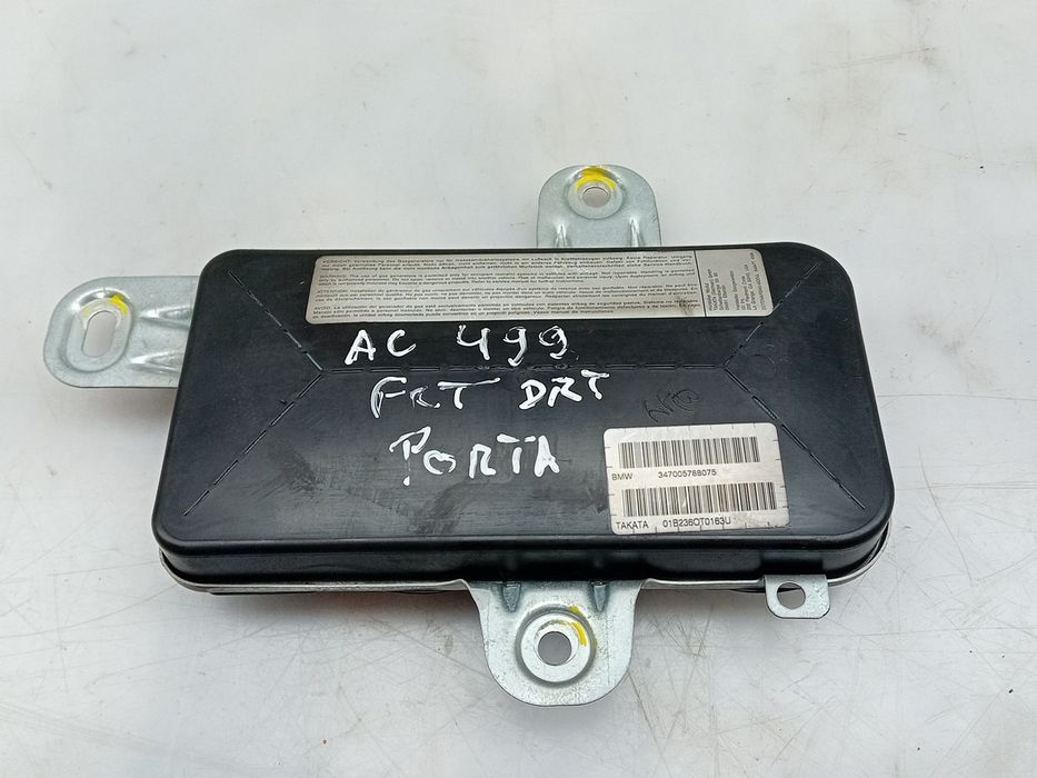 Airbag lateral frente direita BMW 3 Compact (E46)