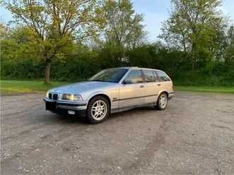 Bmw 318 tds peças
