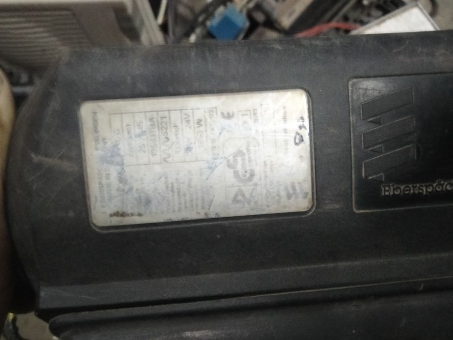 Продам вебасто автономку 24 в