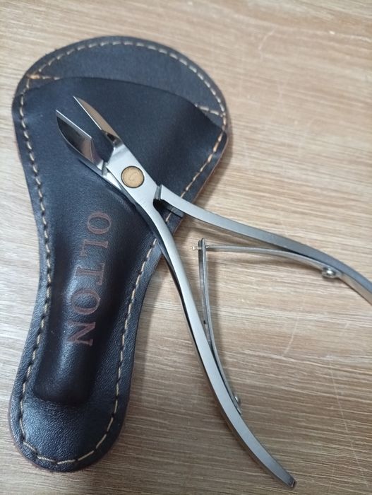 Кусачки маникюрные олтон