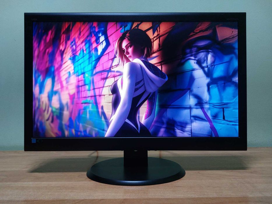 Хороший монитор AOC E2450Swda (24