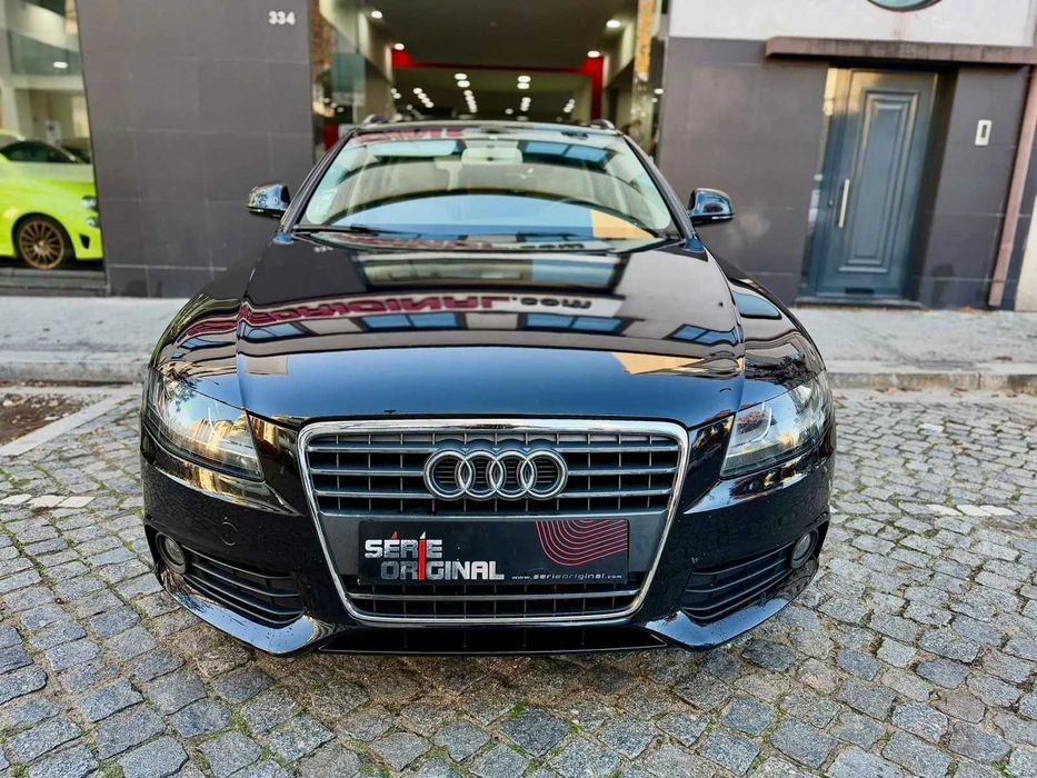 AUDI A4 AVNT 2.0 TDI — photo 2