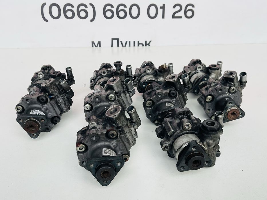 Гур Audi A6 C6 2.0 2.7 3.0 2.4 3.2 TDI BPP A4 Гідропідсилювач Курса