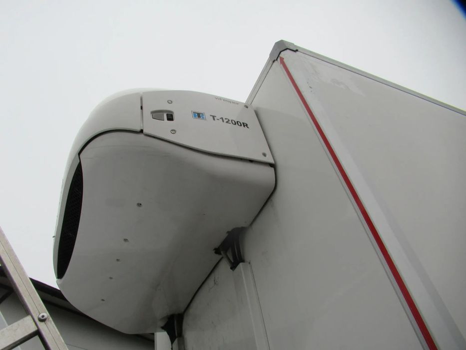 Thermo King T-1000R T-1200R  Carrier 850 950 1150 Agregat