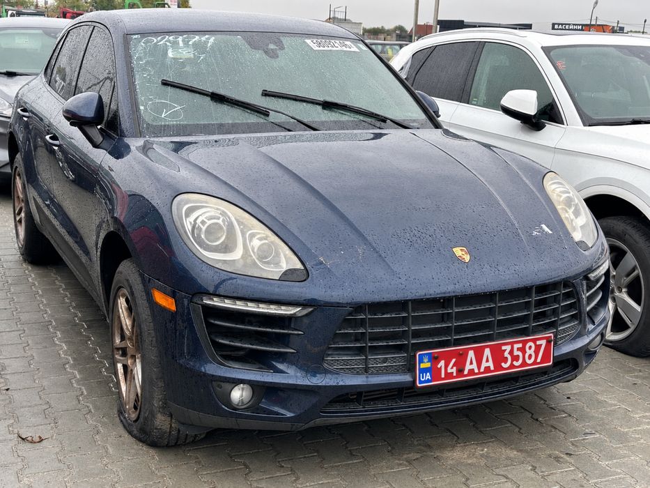 Porsche Macan 2.0 AWD