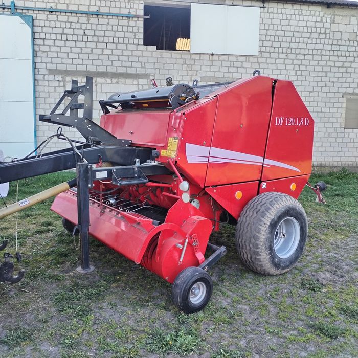 Unia Famarol DF 120 1.8D