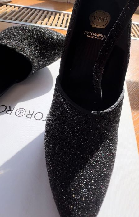 Italy розпродаж туфлі Victor Rolf 37