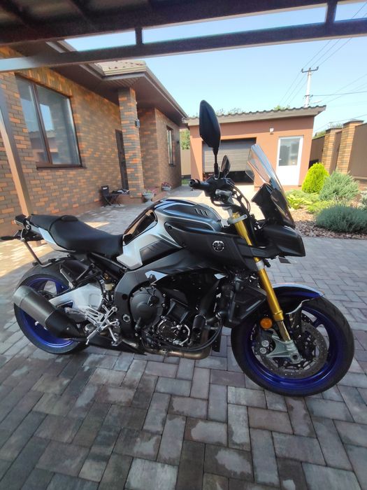 Yamaha MT10SP 2018