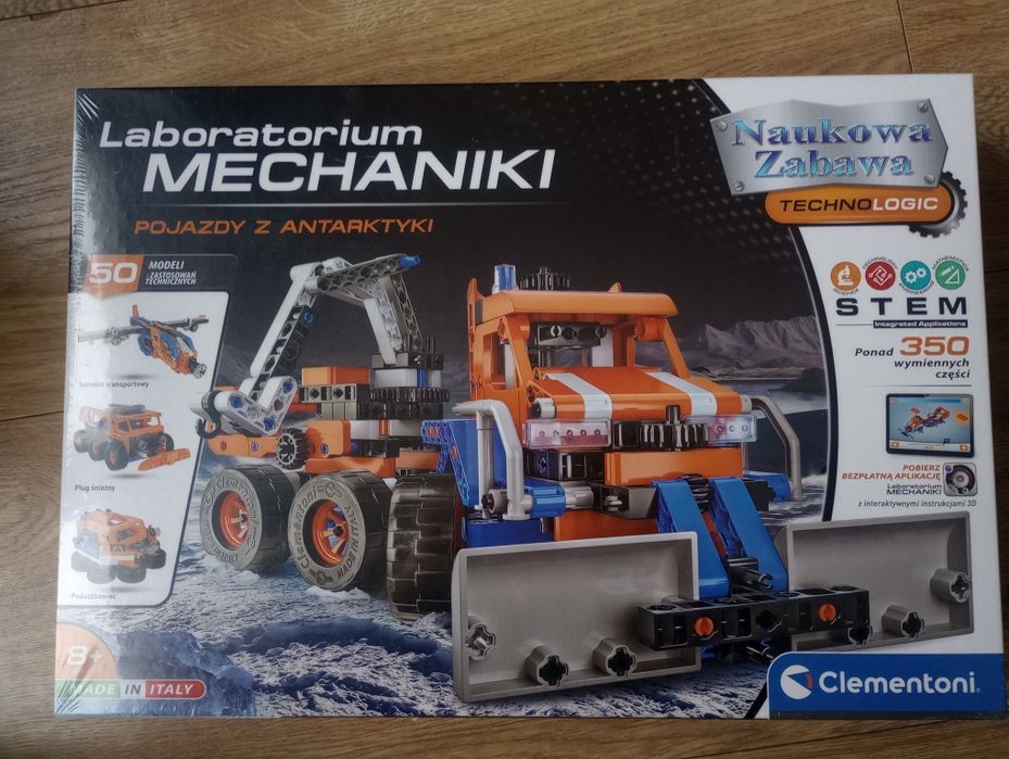 Laboratorium mechaniki