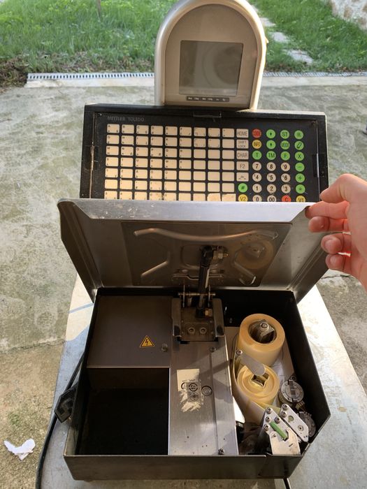 Balança digital boa