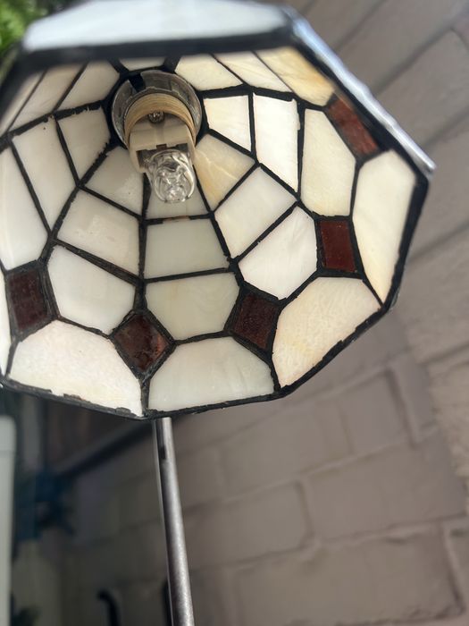 Lampka nocna ,witraż,kinkiet