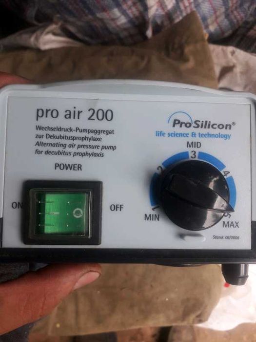 Компрессор   pro air 200