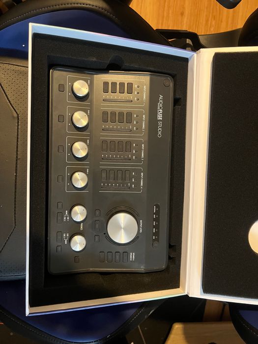 Interfejs audio Arturia AudioFuse Studio