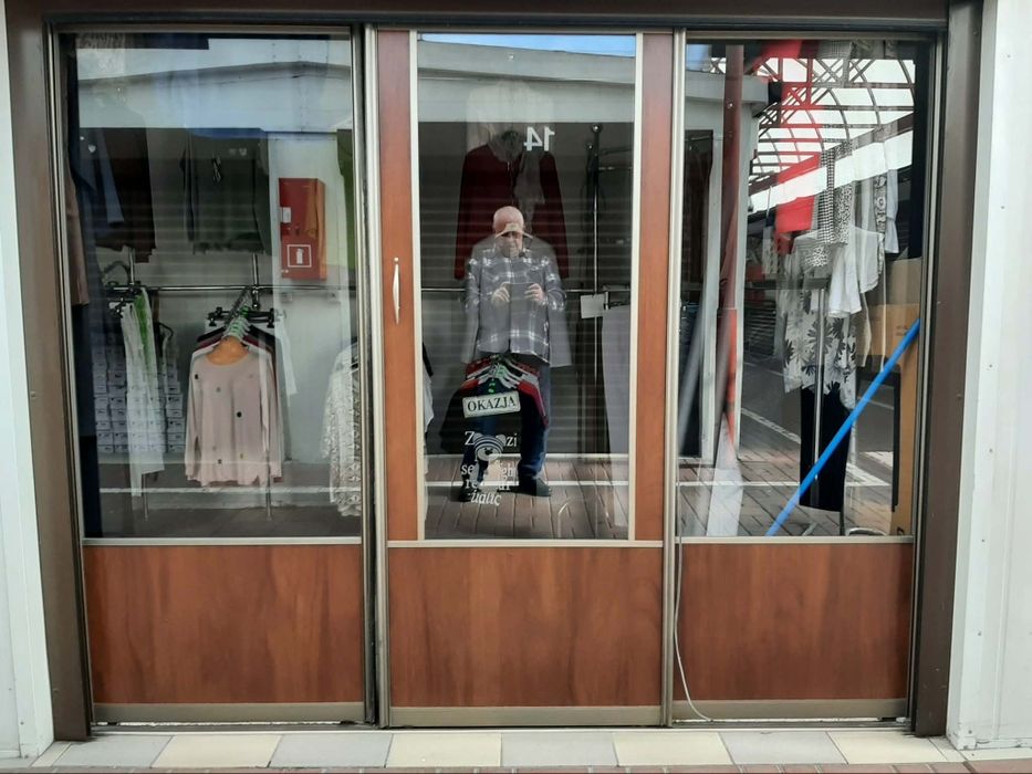 drzwi przesuwne 6szt