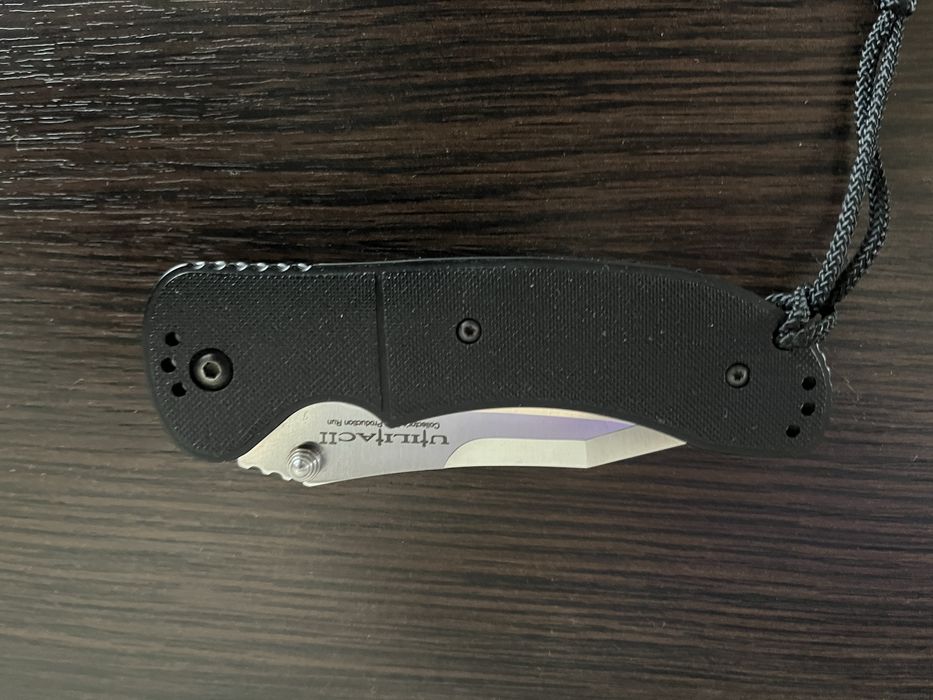 Ніж Ontario Utilitac II