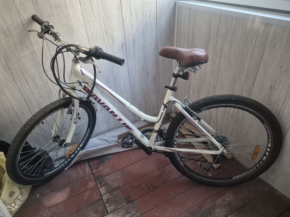 Велосипед Avanti