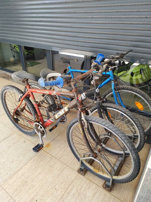 Vendo 3 bicicletas