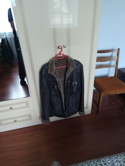 Дубленка натуральная