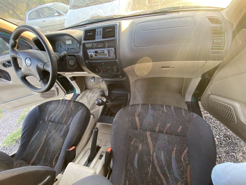 Nissan Terrano 2 2.7 TDI 2002