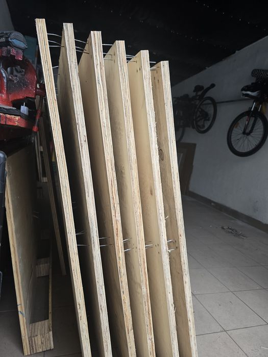 Solidna Plyta sklejka