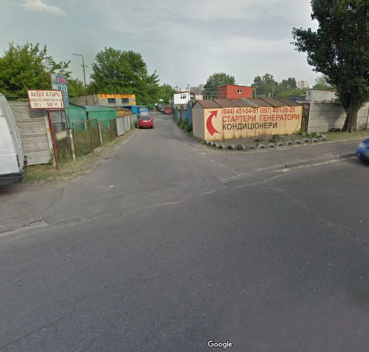 Капітальний ПРИВАТИЗОВАНИЙ гараж на Березняківській