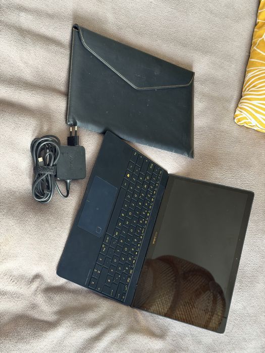 Asus ux390u ultrabook