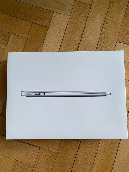 Mac Book Air, 13 cali 2017