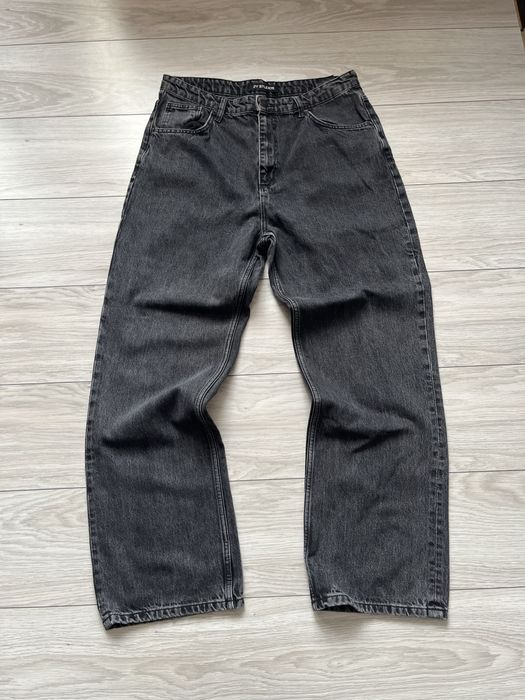 Baggy jeans 2y studio бегі широкі джинси