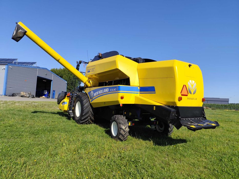 New Holland TC5.90