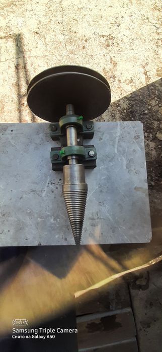 Продам готовый комплектдля дровокола