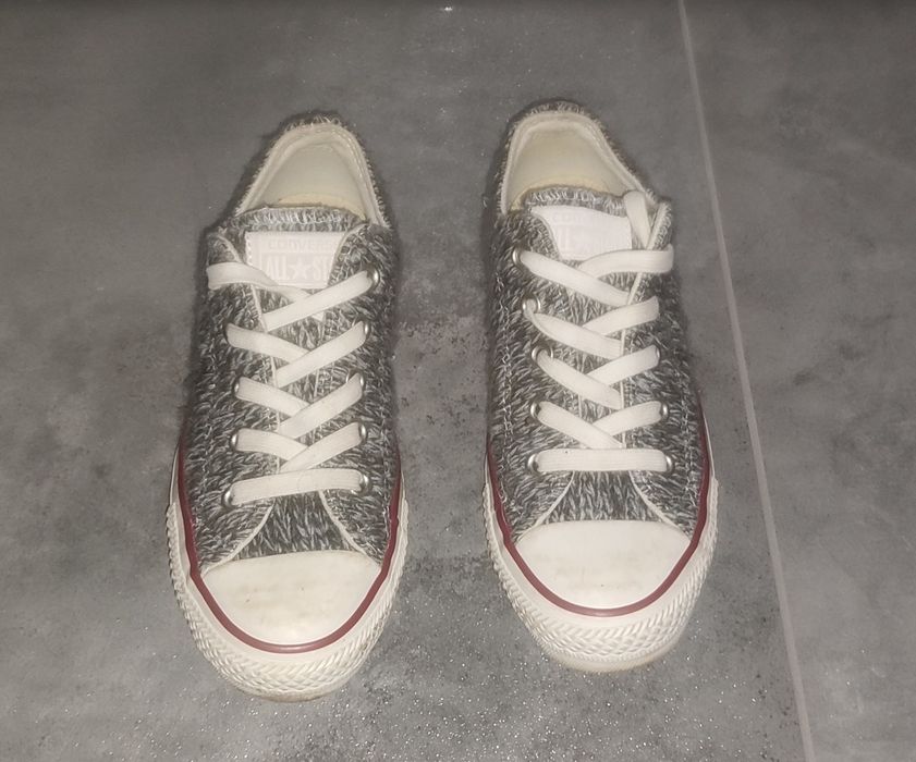 Trampki Converse r. 36,5 * 23 cm All Star Chuck