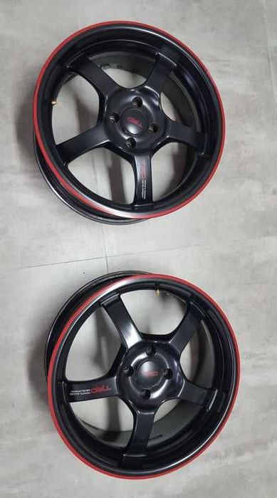 jantes 7j/17 4×100