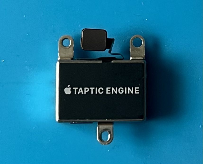 iPhone 12 Mini - Taptic Engine