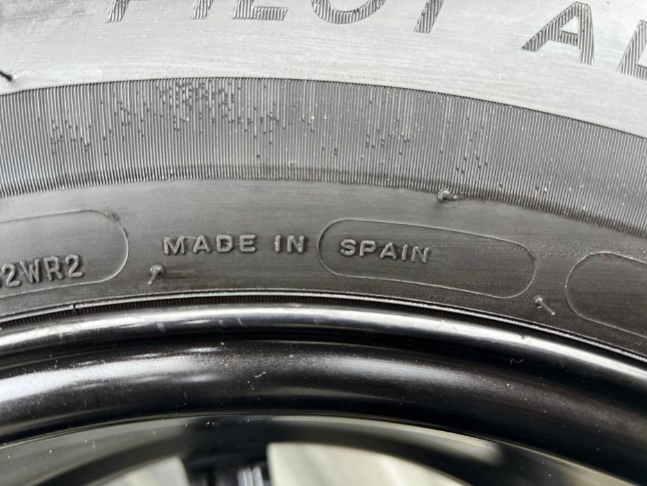 Michelin 235/65R17 Pilot Alpin 5 SUV