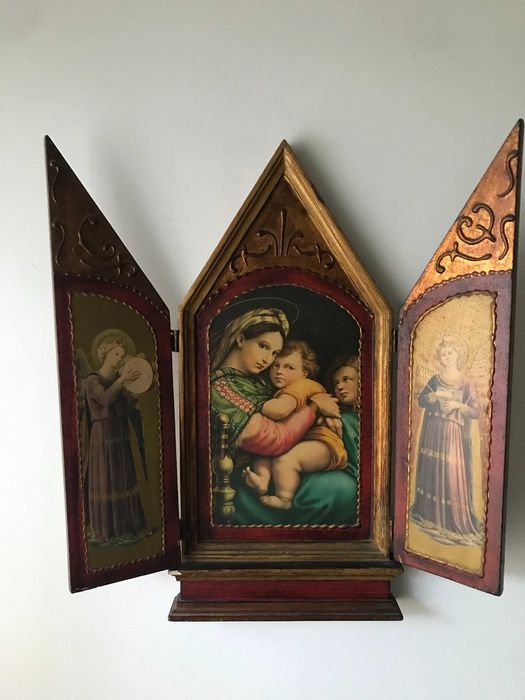 Tríptico português