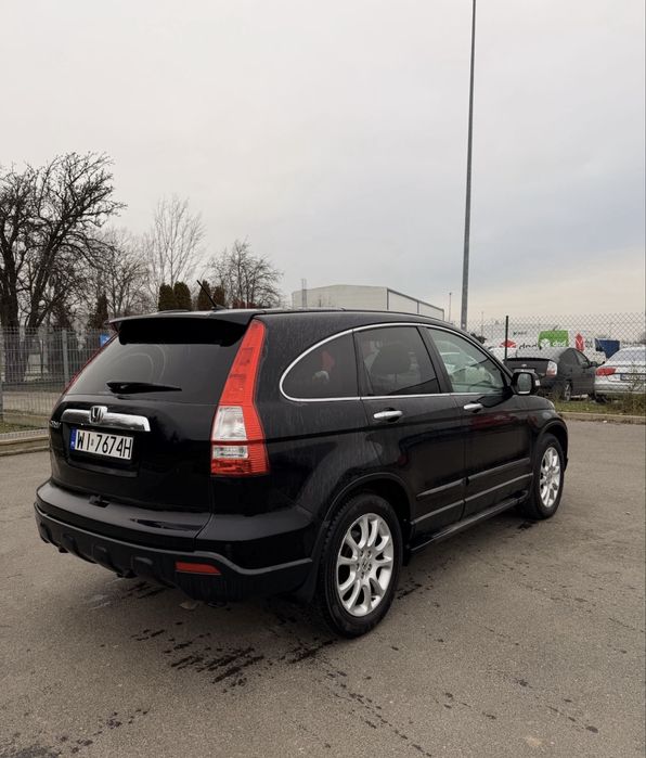 Honda CRV 2008 4x4 Skóra Panorama