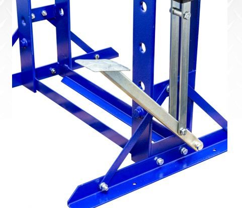 Prensa Hidráulica c/ bomba capacidade 30 Toneladas AP28