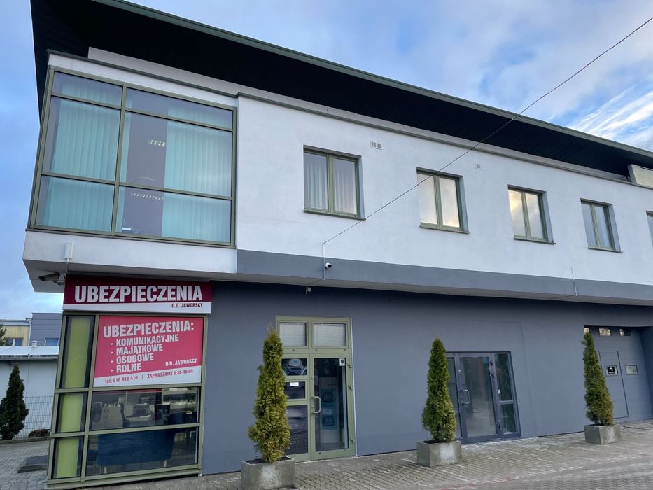Lokal do wynajęcia Ostróda