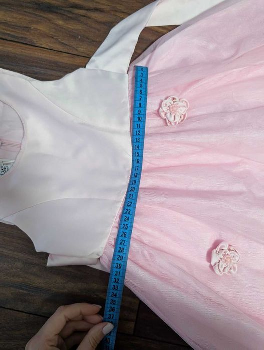 Красивейшее платье для принцессы