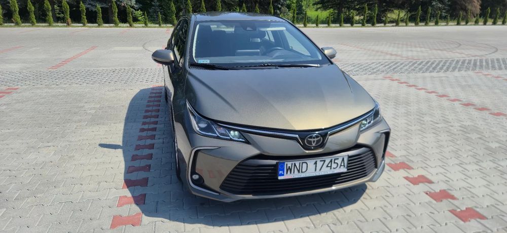 Toyota Corolla Jedyny urzytkownik