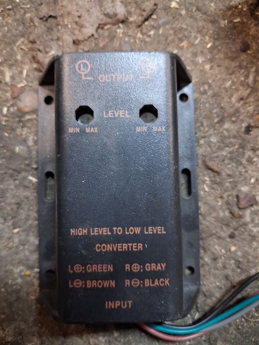 Adapter radia Vectra c signum lift