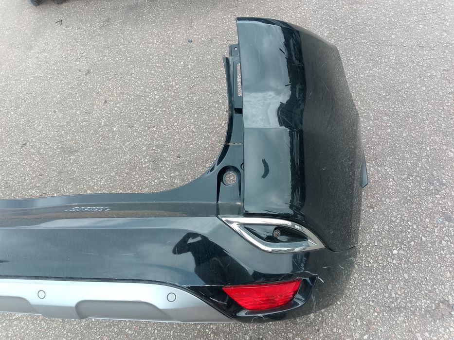 Para choques traseiro Renault Espace V