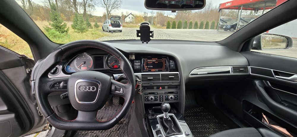 Audi A6 C6 2,7 tdi 252KM 2005r