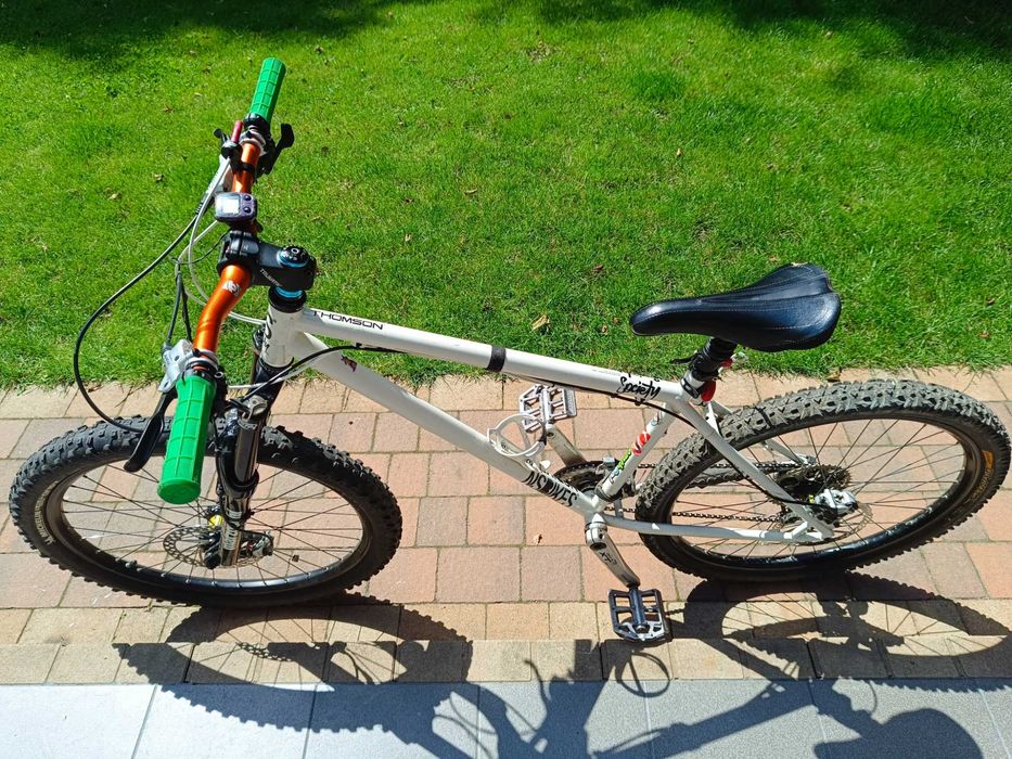 NS Bikes Society rozmiar L-JEDYNY