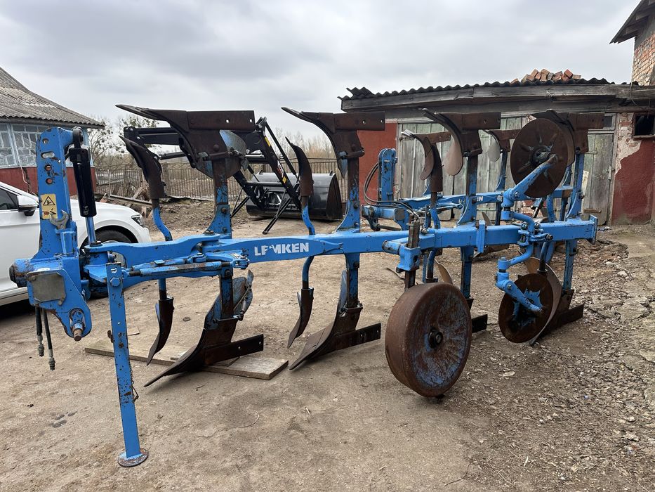 Lemken opal 110 3+1