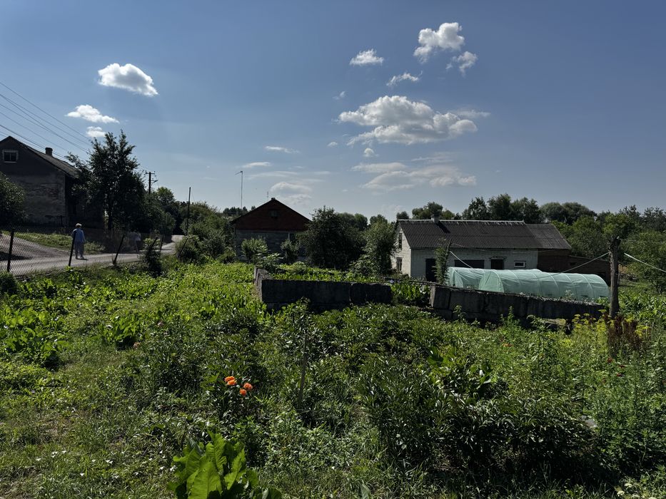 Продаж землі Сокільники-Львів